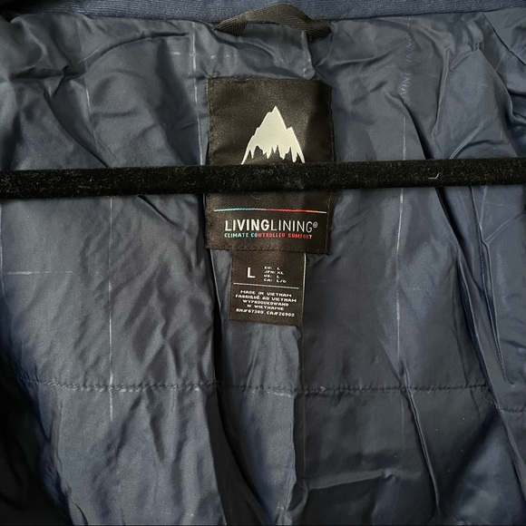 Burton Jet Set Jacket - Picture 5 of 10